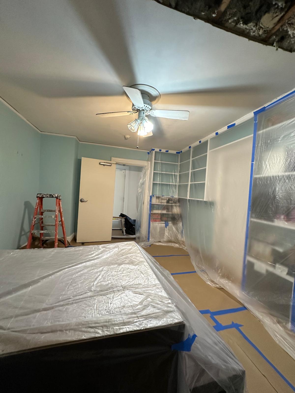Drywall Repair And Restoration